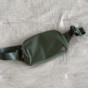 lululemon athletica Olive Belt Bag